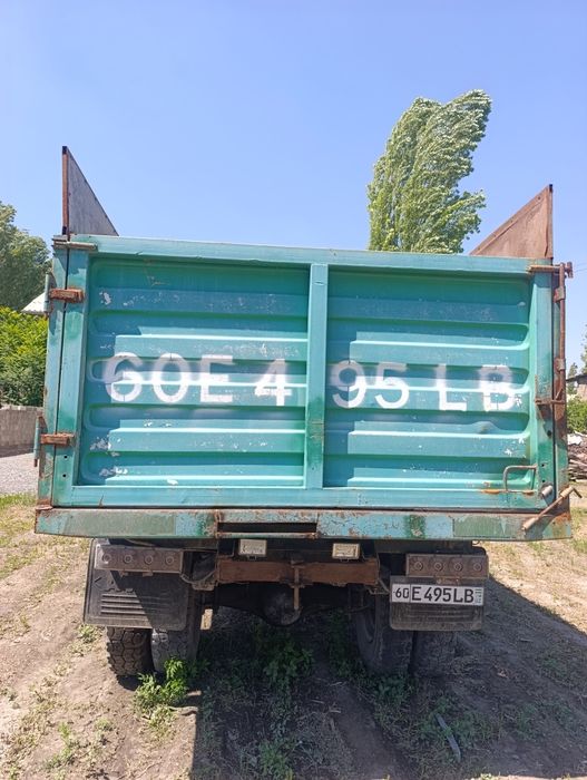 Gaz53 samasval tayor