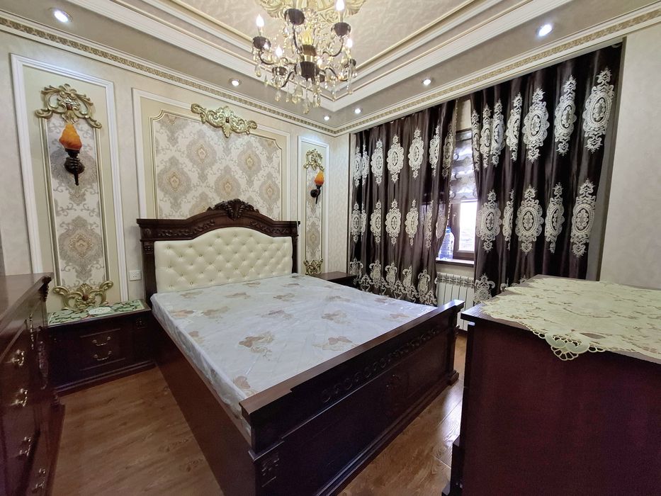 Сдается 3х комнатая  Саттепо