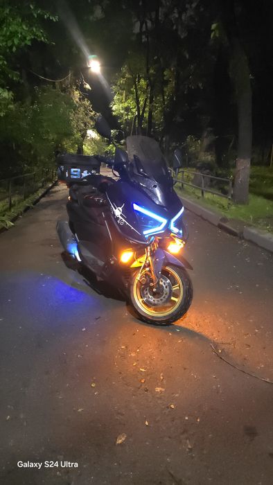 Z max 180cc инжектор