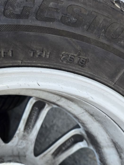 Джанти 16 / 5х112 - VW, Audi, Skoda, Seat 5x112
