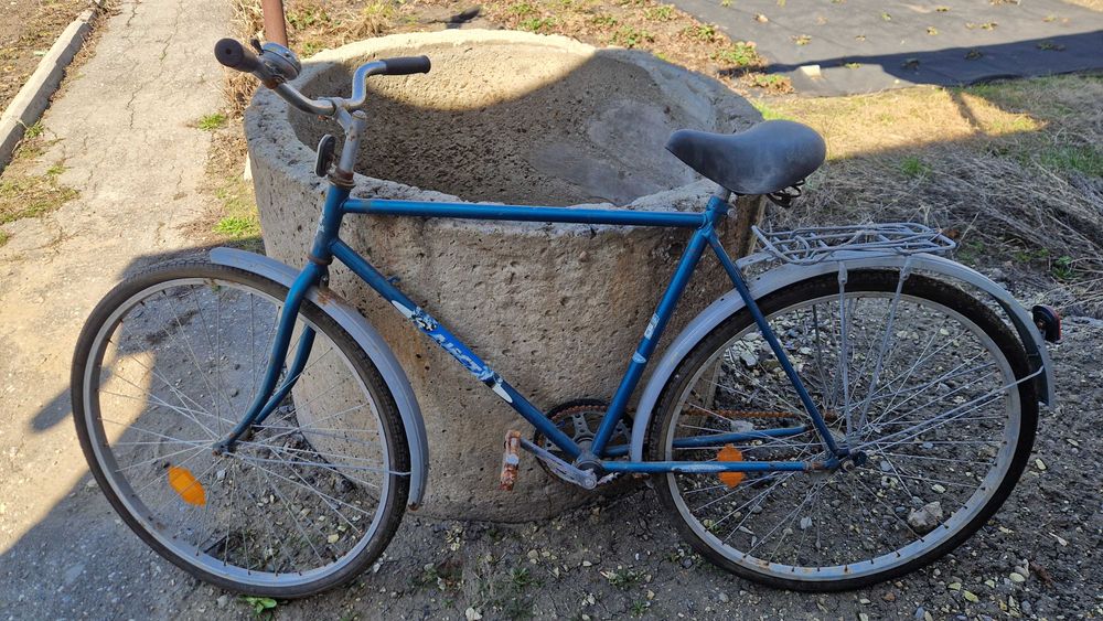 Продается велосипед