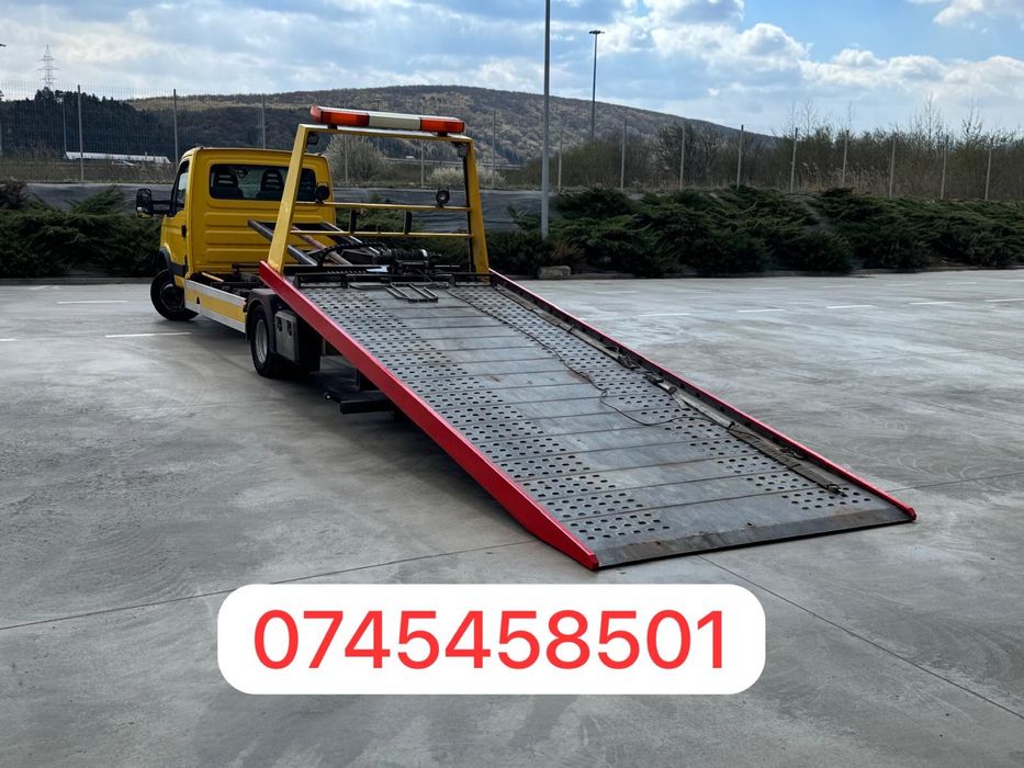 Tractari  Transport  Auto