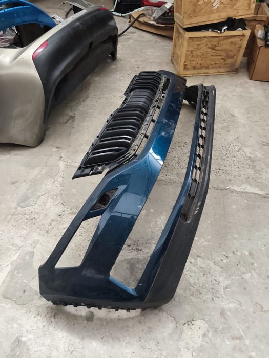 Bară față Skoda Kodiaq model 2017-2020