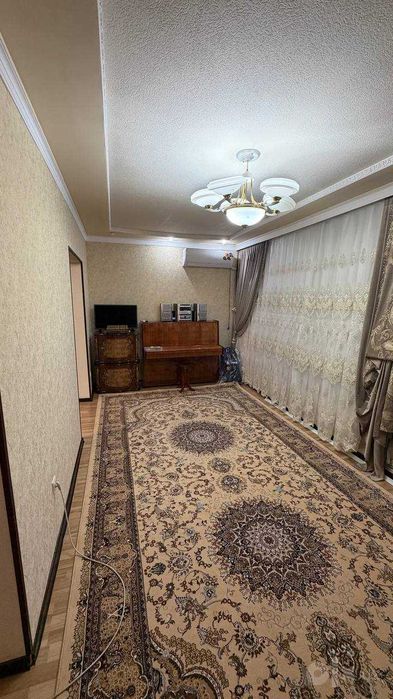 Банковский дом/ Bank tomonidan qurilgan uy. Чилазар , Ц-кв, 38-дом