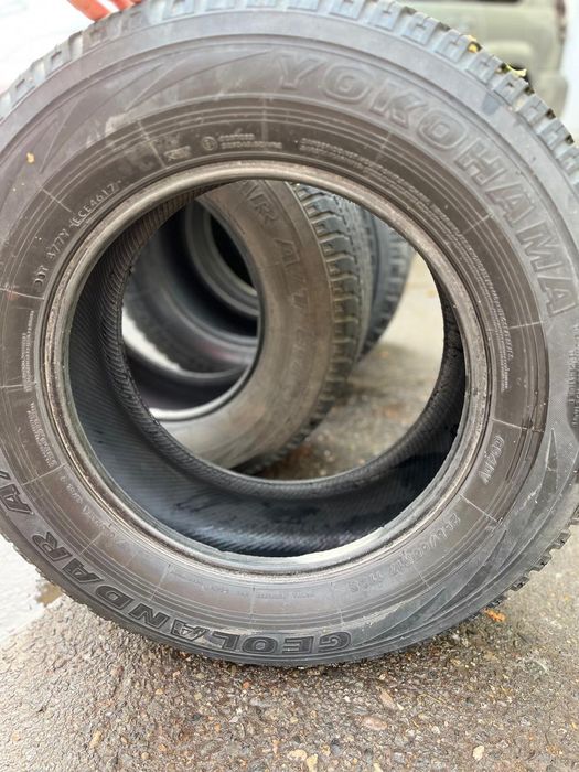 Пакрышка шина 265/65/17