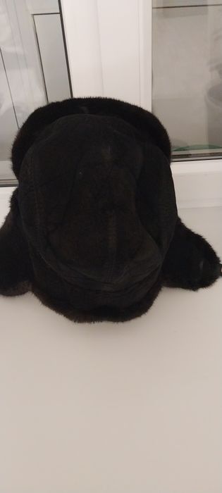 Продам недорого шапку норку