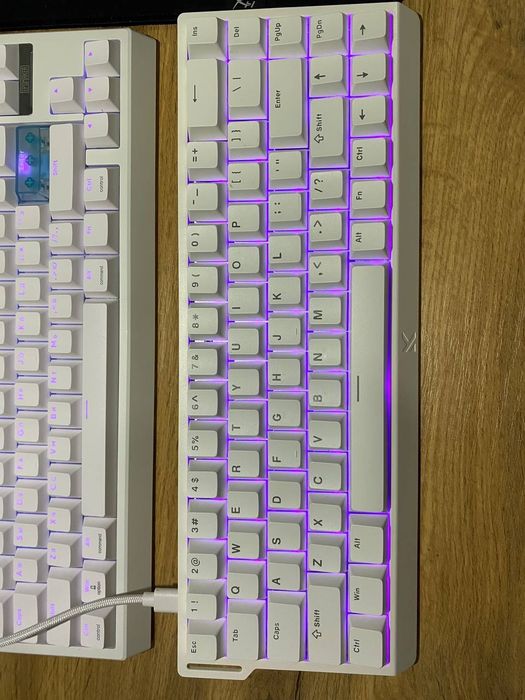 Mchose ace 68 (магнитка) 
Клавиатура в хорошем состо