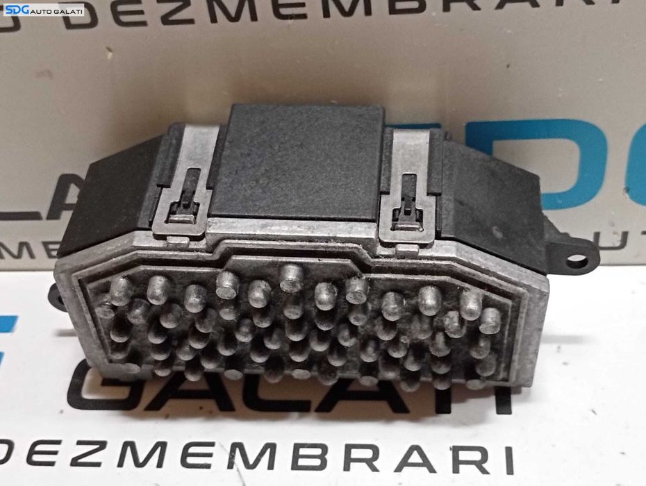 Releu Rezistenta Aeroterma Bord Habitaclu Seat ALhambra 2010 - 2015 Cod 3C0907521B [M7259]