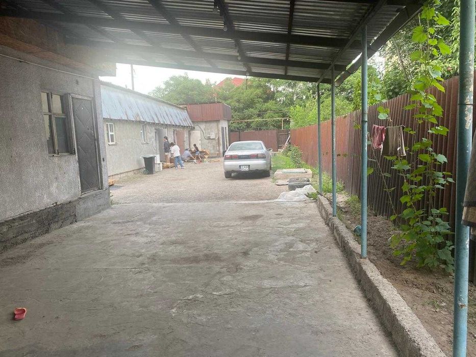 Продается 3-комнатный дом.