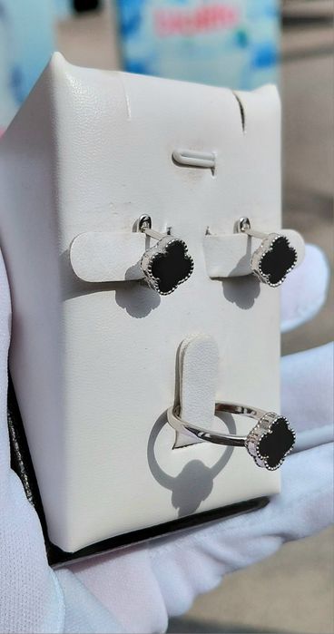 Комплекты Серебро 025.