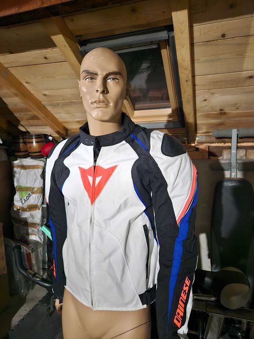 Мото екипировка ,екип,яке Dainese,Spyke