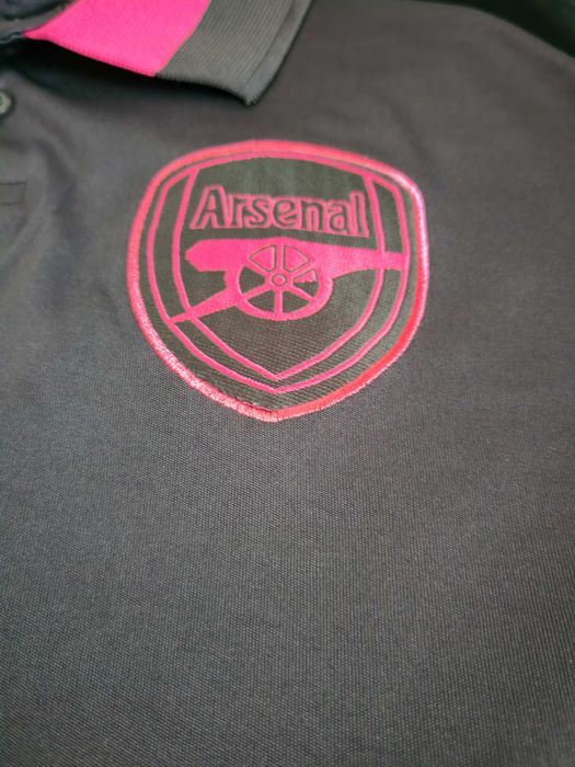 Тениска с яка". Arsenal" (PUMA)