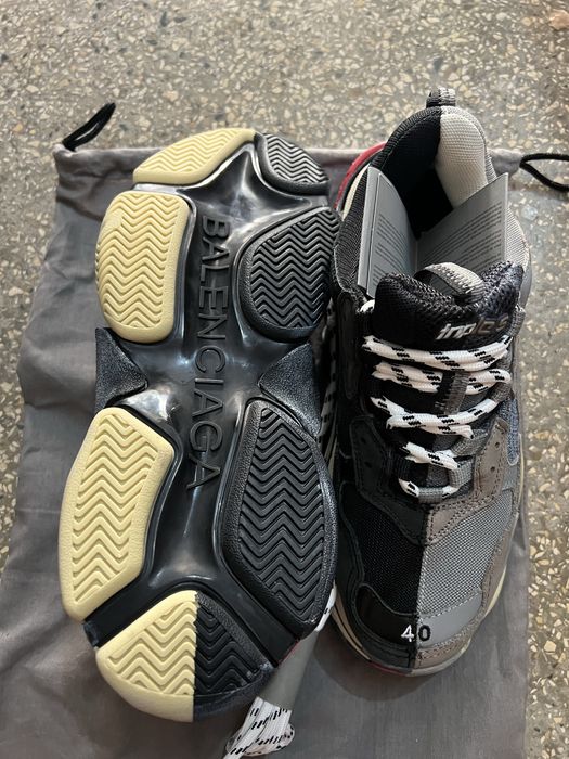 Pantofi sport balenciaga