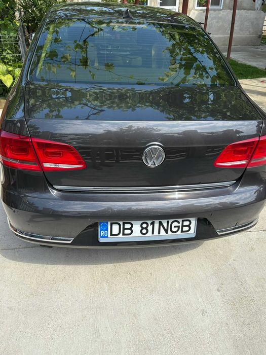 VOLKSWAGEN Passat 2011 — imagine 4