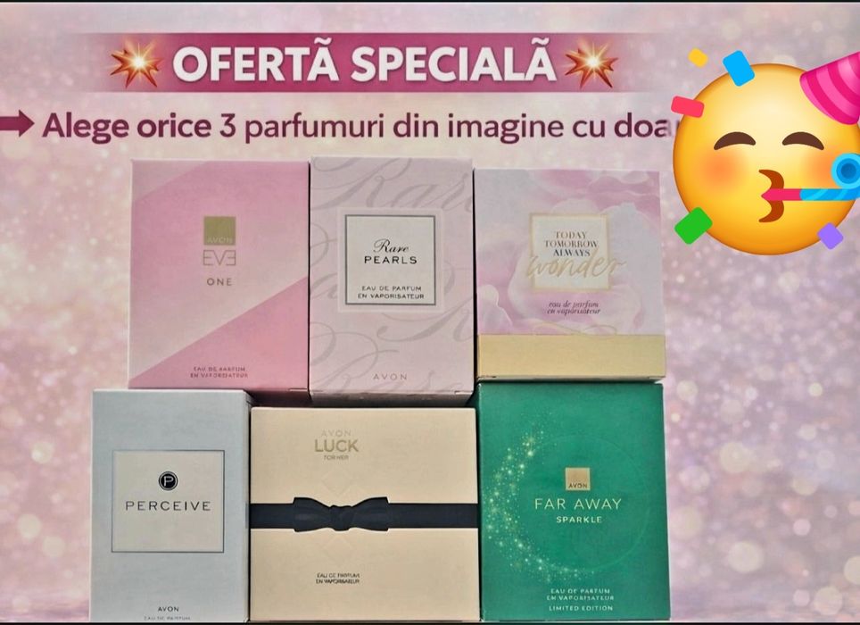 Oferta specială.