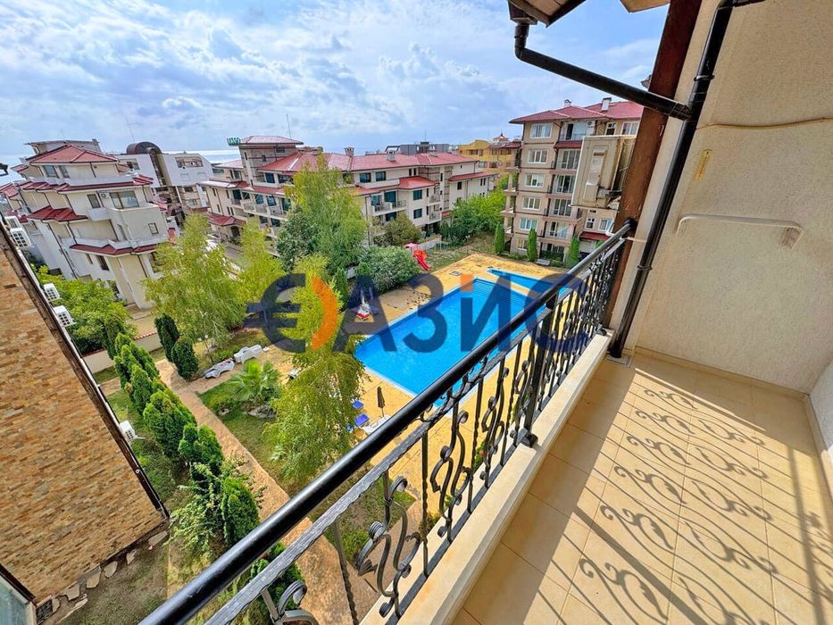 Продава се Двустаен апартамент в с. Равда, Област Бургас - 71 кв.м за 1240 €/кв.м - Снимка #11