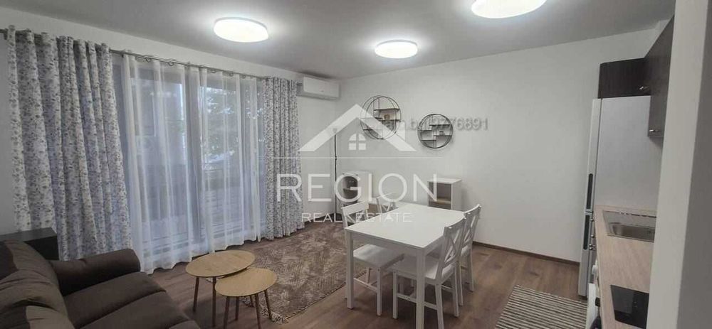 Дава се под наем Двустаен апартамент в Варна, Победа - 52 кв.м за 408 € - Снимка #1