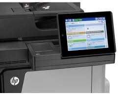 multifunctional laser color HP M680dn