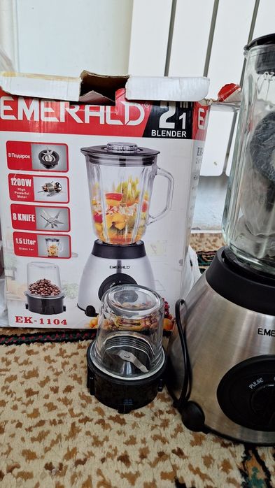 Emeralad firmasidan Blendr sotiladi