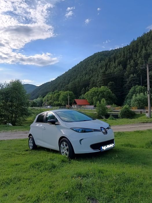 Renault Zoe full electric