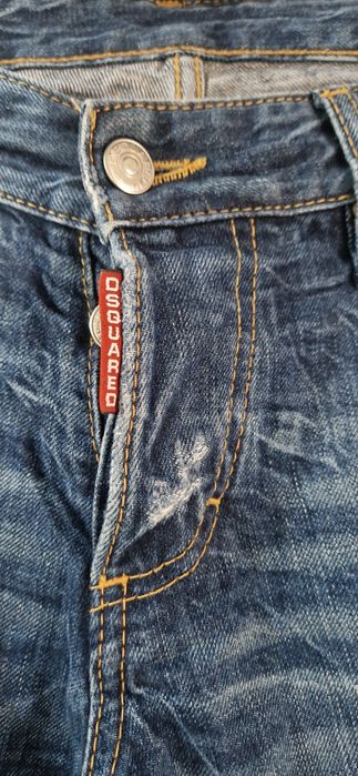 Jeans Dsquared femei