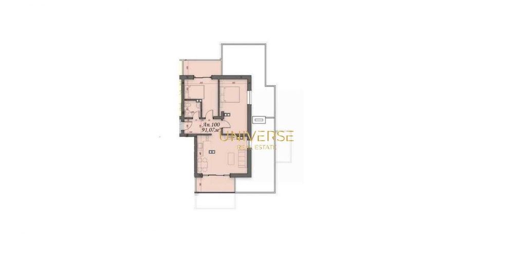 Продава се апартамент 2+1