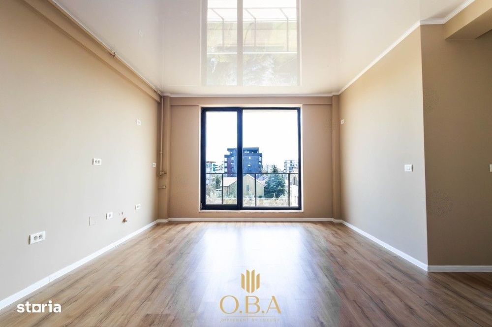 Apartament Mamaia Nord 2 camere OBA Urban Residence- Proiect finalizat