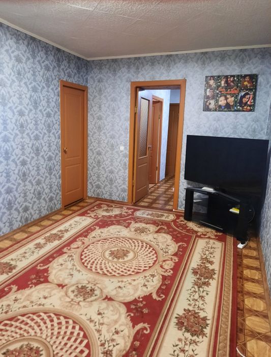 Сдам 3-комнатную квартиру