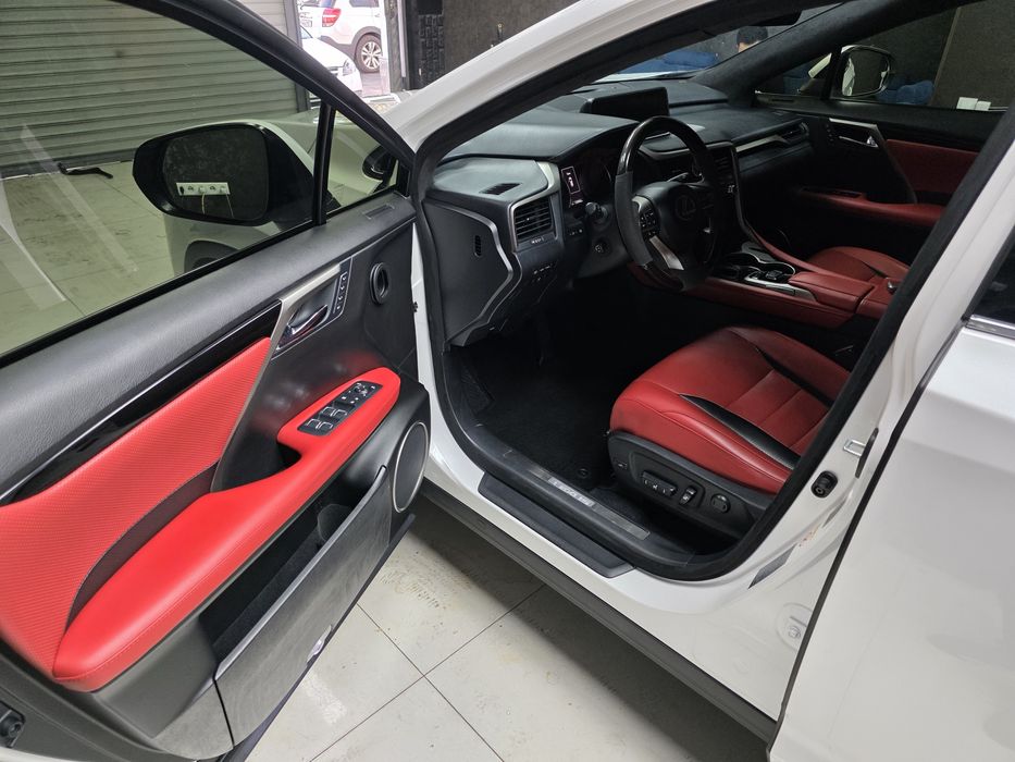 Lexus RX 350 Арабка