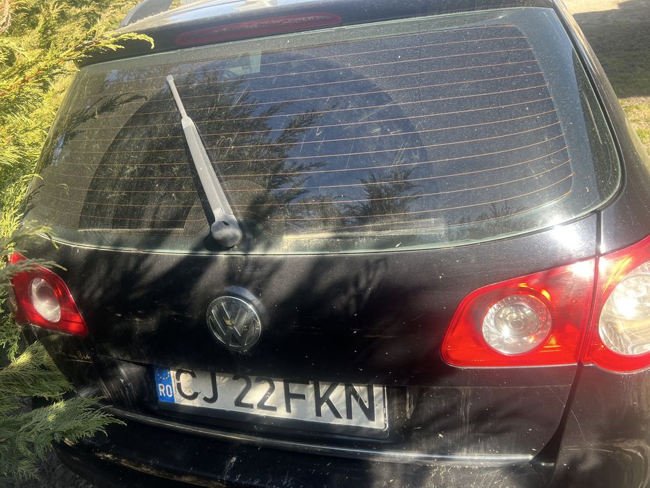 Vand pasat b6 1,9 motor