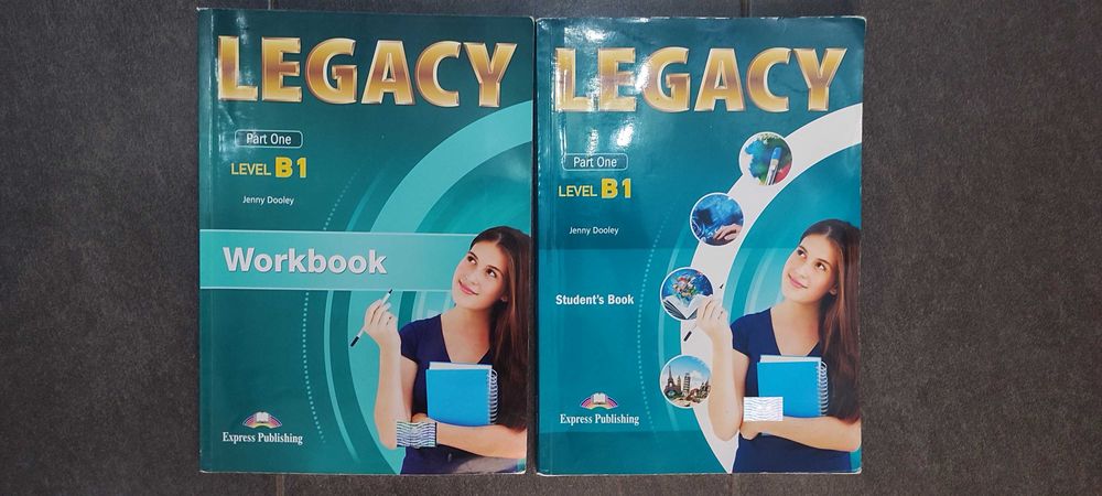 Legacy Part One/ Part Two Level B1