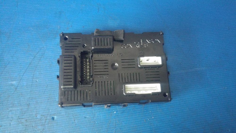 modul bcm   1.5 dci nissan note dupa 2005