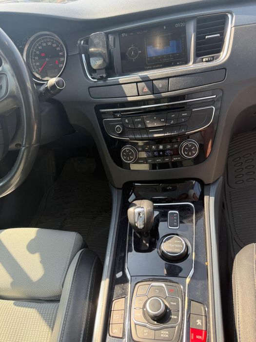 Vand Peugeot 508 rxh hybrid 4x4 2012