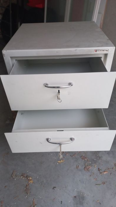 Метална каса, мултисейф