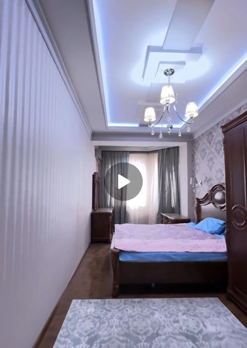 Сдаётся квартира улица Бабура