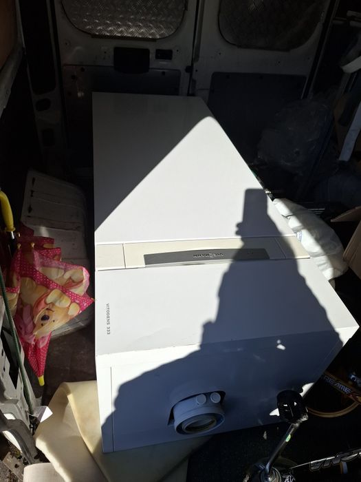 Газов котел Viessmann Vitodens 333-F