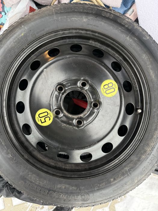 Vand roata rezerva slim BMW