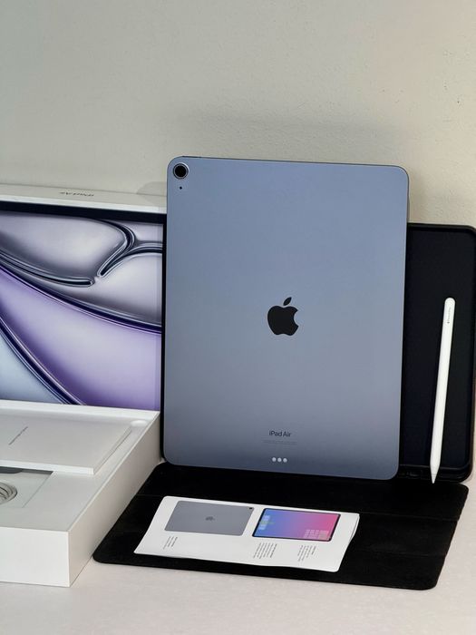 IPAD AIR 13 M2 2025 | 100% Новый Состояние