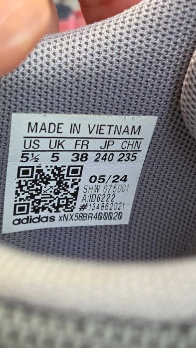 маратонки. 38размер. Decathlon.