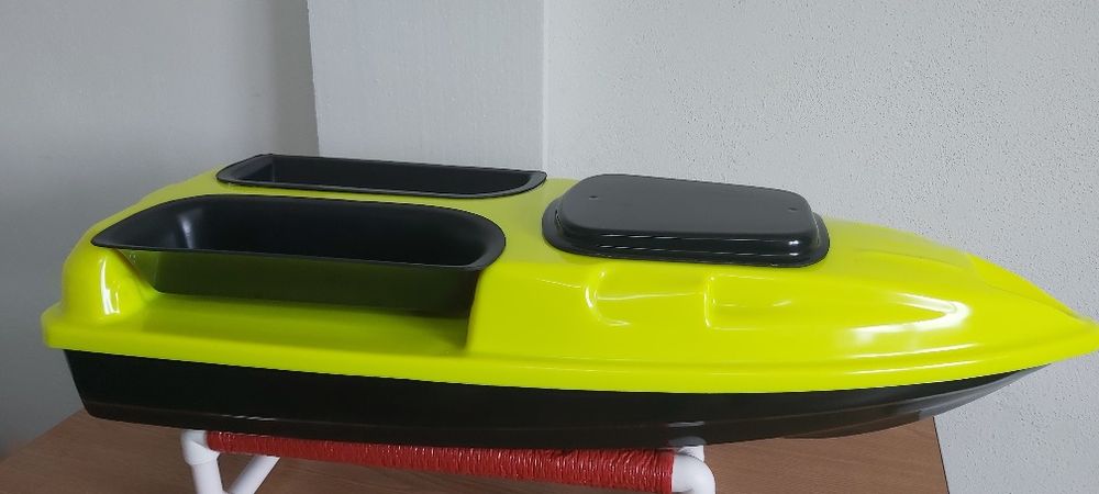 Coca carcasa Navomodel Plantat, Barcuta Nadit, Navomag , kit construit