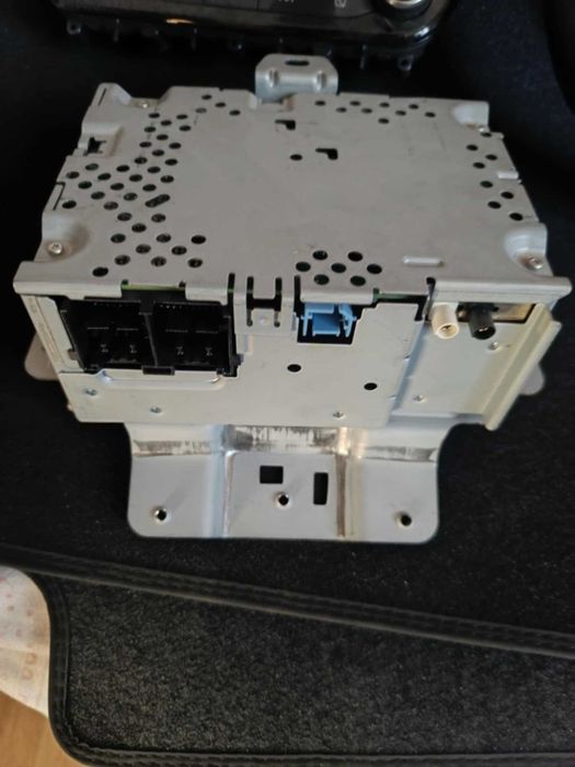 Piese auto noul Ford