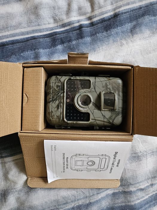 Ловна Камера Kinghat KH662 Чисто нова!!!