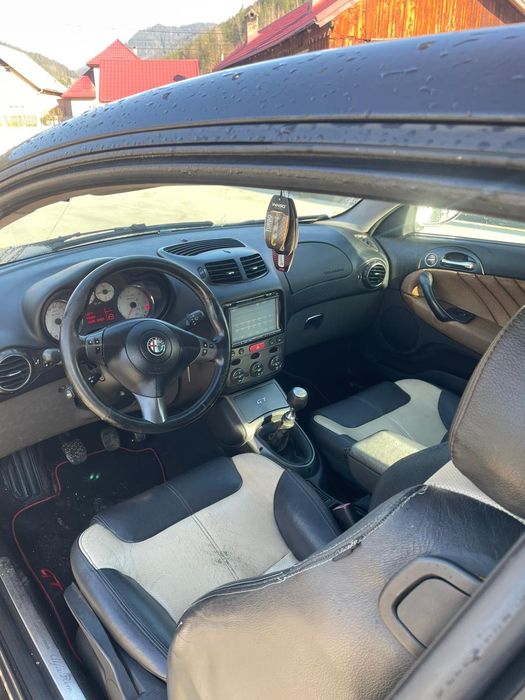 ALFA ROMEO GT 2007 — imagine 4