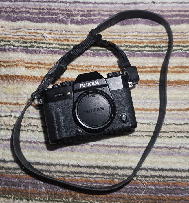 Fujifilm X-T30 body