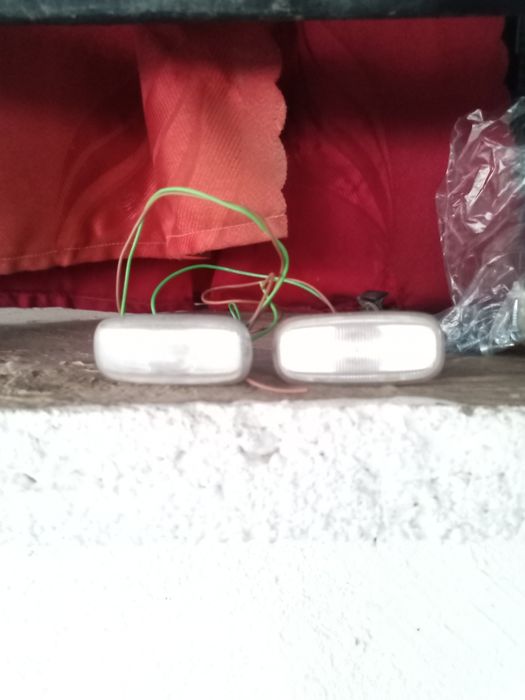 Мигачи за Ауди А6 и Стопове за Седан