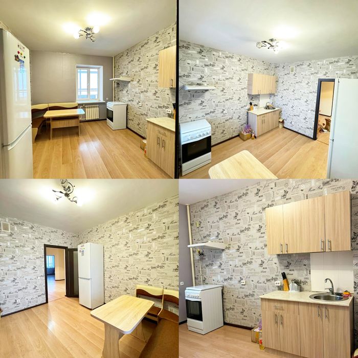 Продам 3х комн. квартиру в г.Аксай