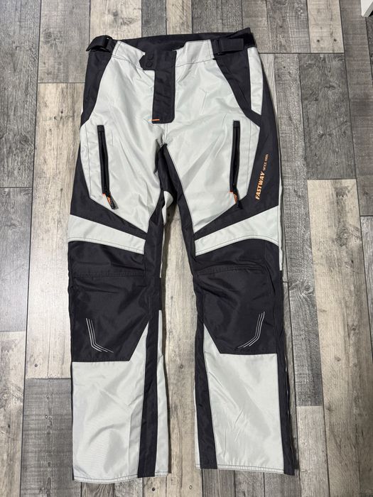 Pantaloni moto textil de vara marimea L