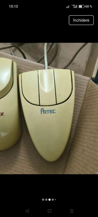 Mouse PC - modele vechi