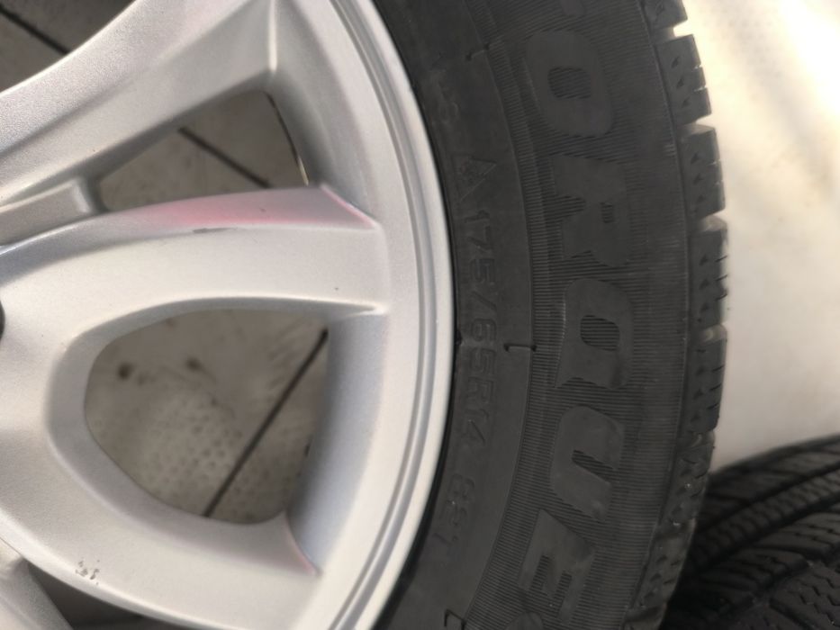 14 spark diska balon