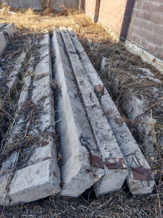 Ригель бетонный 6 метров